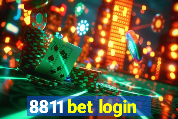 8811 bet login